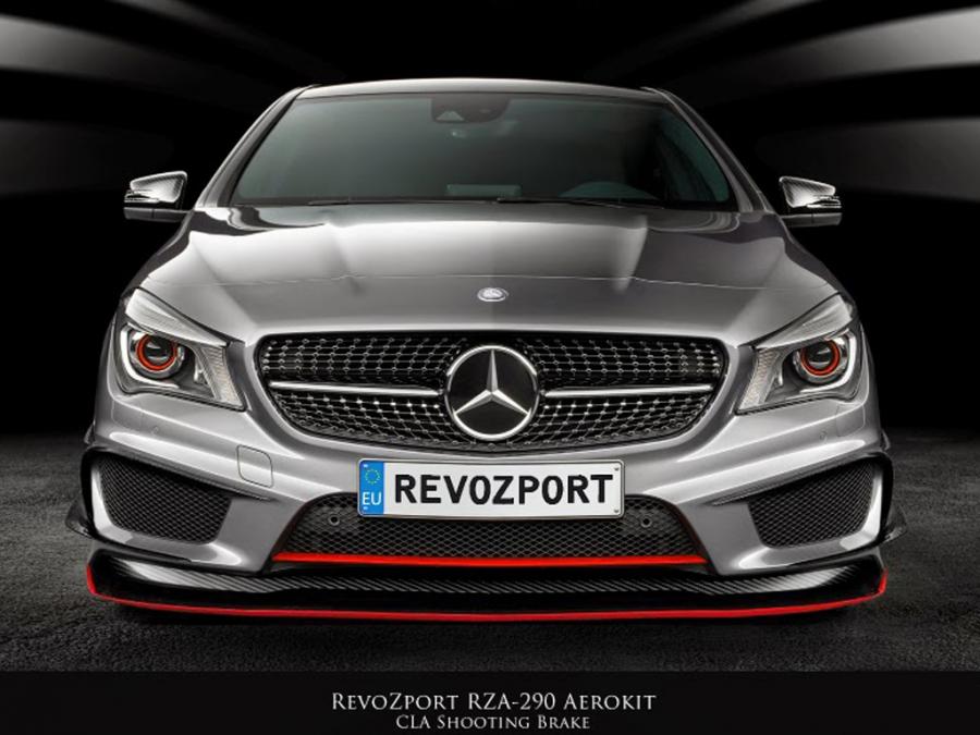  Mercedes-AMG RZA-450 Shooting Brake by RevoZport 2015 года  (фото 1 из 5)